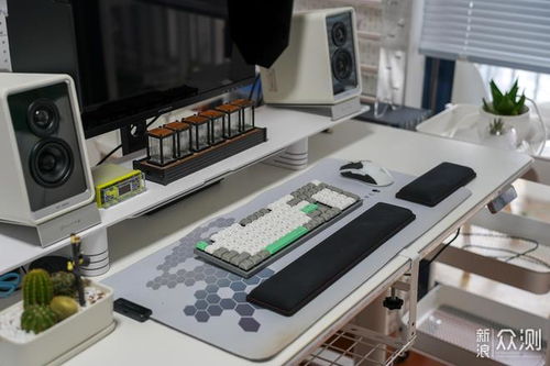 多設備辦公神器 賤驢S2矮軸機械鍵盤，精準如儀器儀表