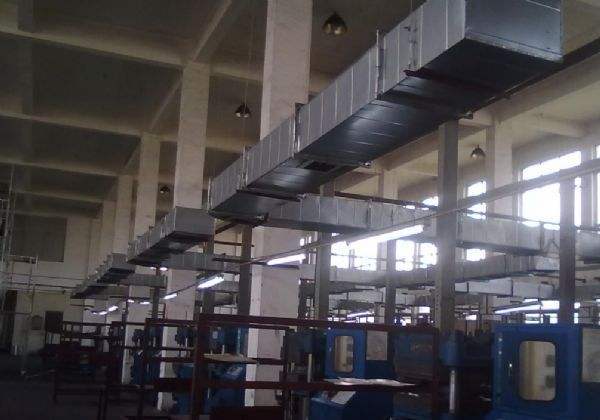 邯鄲順興廚房排煙管道 以優(yōu)質服務打造行業(yè)精品，賦能高效辦公環(huán)境